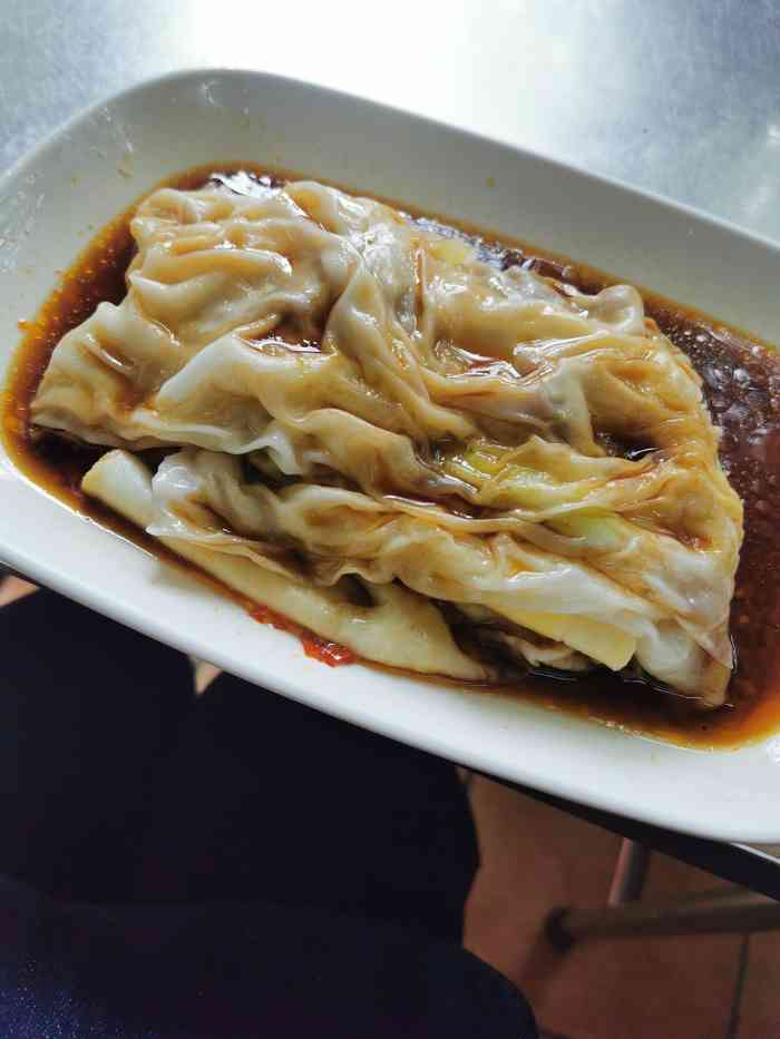 源记肠粉"米其林餐盘奖前来打卡 食物特别满意-大众点评移动版