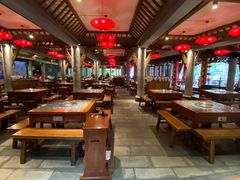 大堂-李雪火锅食府(宽窄巷子总店)