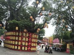 -深圳锦绣中华民俗村