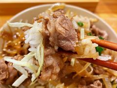 洋葱肥牛丼饭-无印良品餐堂 MUJI Diner(成都太古里店)