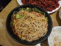 重庆小面-小天府川菜馆(魏公村店)