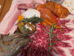 -欧巴烤肉(创富世纪店)