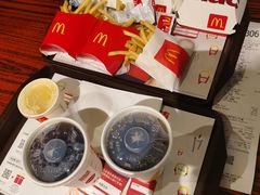 -麦当劳(新濠影汇店)