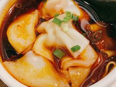 红油抄手-榕意·川味之美(深业上城店)