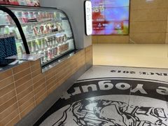 -Blueglass酸奶(华贸购物中心店)