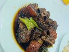 红烧肉尖椒-茂隆餐厅(进贤路店)