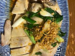 招牌葱油鸡-常来小聚·广州非遗传承餐厅(中山二路店)