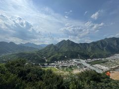 -野三坡刘家河高山漂流