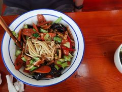 王中王拌面-姚记面馆(瑶琳路店)