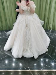 -拉瑞娜LaReine婚纱礼服高级定制