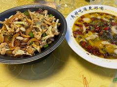 -雪湖煜辰鱼头老店(雪野湖店)