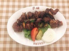 -华梅西餐厅(哈尔滨中央大街店)