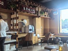 -小放牛炒菜馆(军校店)