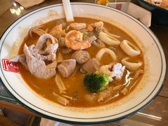 -一峰沙茶面(海峡国际店)