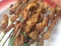 -小胡子祥彪烧烤(北湖总店)