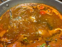 -野山舂·贵州现舂酸汤牛肉(东山店)