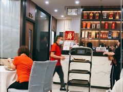 大堂-鹭园酒家·四十年老字号