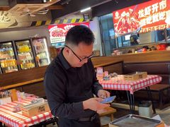 -在老街·淮安大排档·甜麻干煸龙虾·烧烤(河下古镇店)