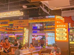 -杨小佳·齐齐哈尔烤肉·烤串(广州店)