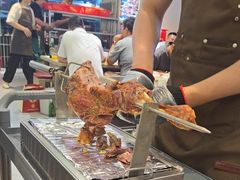 -河南前程·羊肉汤·烧烤(总店)