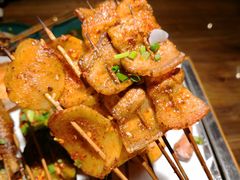 -不曾在把把烧•烧烤(莲坂磐基店)