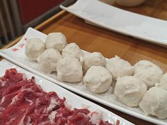 -潮汕美牛肉丸火锅店(天宁寺店)