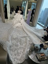 点击看大图 -MANLI BRIDAL婚纱