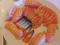 三文鱼-长春凯悦酒店咖啡厅Market Café