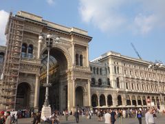 -埃马努埃莱二世拱廊