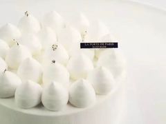 云朵淡奶油-La Porte de Paris 巴黎之门法式甜品