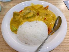 黄咖喱鸡饭-米泰芒·东南亚料理(体育西店)