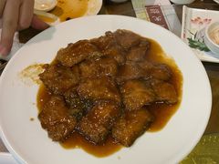 秘制红烧带鱼-圆满素食林饭店非遗素食(河西店)