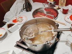 -牛物鲜切牛肉火锅(宜家荟聚店)
