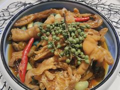 -村长家的疙瘩汤·东营菜(东营茶城店)