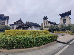 -清远熹乐谷温泉度假酒店