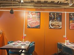 -老吕东北原味烧烤•大油边•涮羊肉•烤鱼(五角场店)