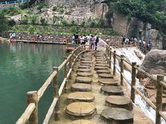 -河南宝泉旅游区