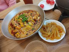 -福宝漠北·专注牛羊肉19年·西北菜(双湖林语店)