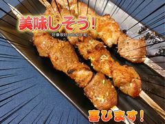 新鲜羊肉串-伊带伊路新疆美食府(呼家楼店)