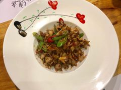 -禧和源养生素食茶馆