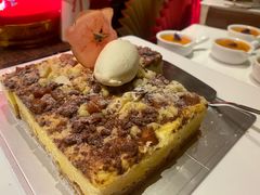 -上海东方佘山翰悦阁酒店·Vie全日制餐厅