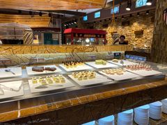 自助取餐区-汉巴味德巴西烤肉(顺和广场店)