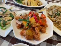 咕咾肉-文东记(马里士他店)