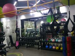 -VPsmart私教健身工作室(新华路旗舰店)