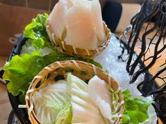 龙力鱼-湊湊火锅·茶憩(南京东路悦荟店)