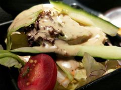 生菜沙拉-万岁寿司(万国店)