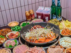 -四小区火锅·巷子里的重庆火锅(花照壁店)