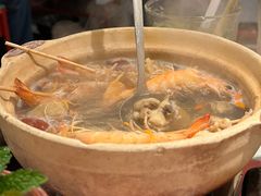 -恭喜上堓砂锅焗·海鲜大排档(闵行龙湖店)