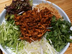 京酱肉丝-满园烤鸭·春饼(华强广场店)