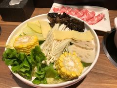 -前门后头老北京铜锅涮肉·京味菜·烤鸭(伊藤洋华堂店)